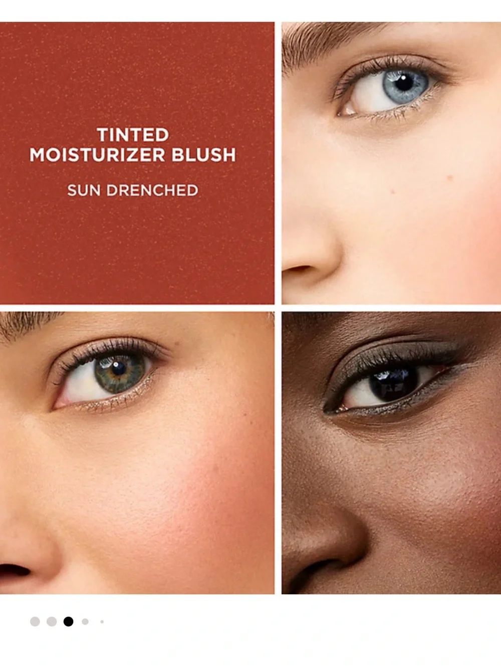 Laura Mercier Tinted Moisturizer Blush choose from 8 super pretty shades! ❤️